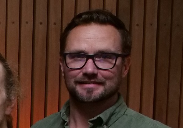 Lars Jørgen Jespersen